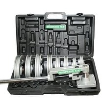 Woodward Fab Pipe and tube bending kit - $18,170.02 MXN