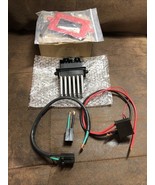 HVAC Blower Motor Resistor And Wiring Harness With Gasket Set 4596304AB - $44.54