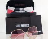 Brand New Authentic CUTLER AND GROSS Sunglasses M : 1331 C : 01 60mm 1331 - $158.39