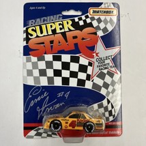 Ernie Irvan #4 Kodak Lumina Matchbox Racing Super Stars 1/64 Diecast - $7.99