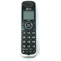 AT&T CL84350 remote HANDSET cordless handheld tele phone satellite att - $33.61