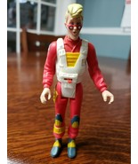 GHOSTBUSTERS 1988 EGON SPENGLER ACTION FIGURE VINTAGE - $8.79 CAD