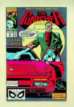 Punisher #35 (Jul 1990, Marvel) - Very Fine/Near Mint - £3.86 GBP