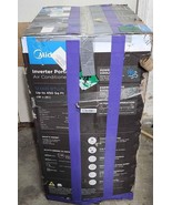 MIDE 12,000 BTU Duo 3-in-1 Inverter Portable Air Conditioner Coverage Ar... - $4,768.85 MXN