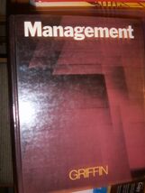 Management [Hardcover] Griffin, Ricky W. - $9.89