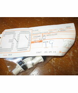 NEW OEM LOT of 5 Motorola Radio Volume Control Knob 36-84511l03 # 368451... - $40.31 CAD
