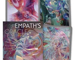 Empath&#39;s Oracle Deck &amp; Book By Digitalis &amp; Bax - £42.92 GBP