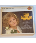 Edita Gruberova Opera Arias CBS Mastrworks 1989 CD - £7.81 GBP