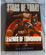 Stars of Today Legends of Tomorrow, by Ben Osborne 1999 - £10.61 GBP