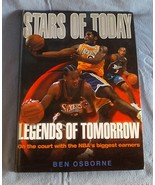 Stars of Today Legends of Tomorrow, by Ben Osborne 1999 - $13.49