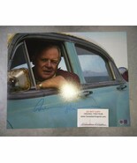 Anthony Hopkins Hand Signed Autograph 11x14 Photo SWAU COA - $18,006.84 MXN