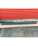 999T1-BR200KC 2005-2019 FRONTIER LEFT OEM BED RAIL COVER 2018 2017 2016 ... - $85.00