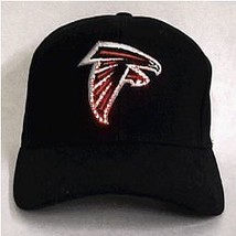 Falcons Fiber Optic Cap for Men and Women, Atlanta Team Spirit Gift - $2,151.80 MXN