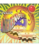 Tecno Merengue 4 - Various Artists New CD - $190.06 MXN