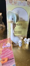 Precious Moments Honk If You Love Jesus 2 Piece Set Goose &amp; Babies 15490... - $333.12 MXN