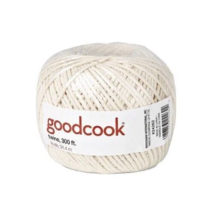 Goodcook All Purpose Cooking Twine Ball Tie Roasts Poultry Everyday Uses 300-ft - £9.53 GBP