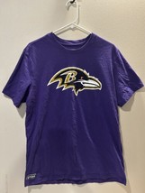 Baltimore Ravens T Shirt Large - £7.67 GBP