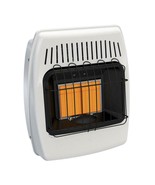 12,000 BTU Dual-Fuel Vent-Free Radiant Wall Heater - £280.40 GBP