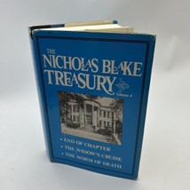 The Nicholas Blake Treasury Vol 4 | Hardcover - $18.39