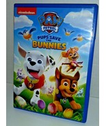 Paw Patrol Pups Save the Bunnies Nickelodeon DVD Easter Spring Multiple ... - £7.88 GBP