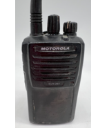 Motorola EVX-261-G7-5 DMR UHF 450-512 MHz 16 CH Two Way Radio - $124.97 CAD