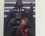 Star Wars Shadows Of The Empire Trading Card #42 Vader Seethes Over Luke... - $2.48