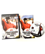 EA SPORTS TIGER WOODS PGA TOUR 2002 PLAYSTATION 2 PS2 VIDEO GAME TESTED - £3.90 GBP