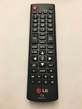 Original LG AKB73975711 Remote Control for Corresponding LG TVs - £12.47 GBP
