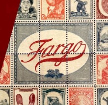 Fargo DVD Limited Television Series Special Book Edition 2017 FX MGM E76 - £11.79 GBP