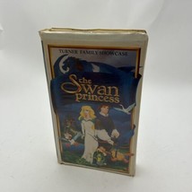 The Swan Princess (VHS, 1995, Clam Shell) - £2.88 GBP