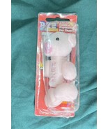 Pez Petz Barnyard Babies-Pig Soft Plush, Keychain &amp; Candy Unopened Package - £3.06 GBP