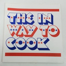 Vintage 1968 Recipe Cookbook The In Way To Cook Lone Star Gas Booklet - £12.85 GBP