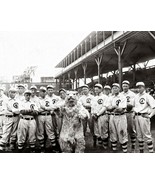 Chicago Cubs 1908 World Series Champions Mascot Team 48x36-8x10 CHOICES - £19.63 GBP+