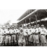 Chicago Cubs 1908 World Series Champions Mascot Team 48x36-8x10 CHOICES - $459.19 MXN+
