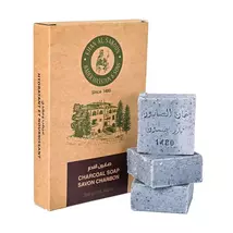 Luxor Blue Nile Charcoal Soap &amp; Shampoo Sets "Directly From Land PHARAOH... - $4.99