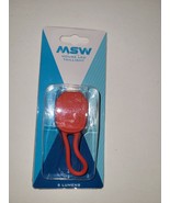MSW Mouse LED Light Bike Tailight Red Tail Light  LT6660 New - $187.21 MXN