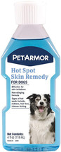 [Pack of 4] PetArmor Hot Spot Skin Remedy for Dogs Non-Stinging Formula ... - £32.40 GBP