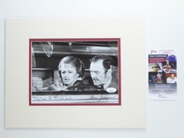 Olivia de Havilland Ben Johnson Autographed Matted 11x14 Display 8x10 JS... - £114.73 GBP