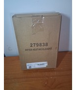 279838 Dryer Heating Element AP3094254 PS334313 3398064 Fit Whirlpool Ke... - €18,16 EUR