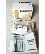 Cuisinart DLC-8 WHISK ATTACHMENT DLC-855 Complete Clean Kitchen Mixer Fo... - £13.61 GBP