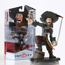NEW Disney Infinity Pirates of Caribbean Captain Barbossa Figure Xbox Wii U PS3 - £23.44 GBP