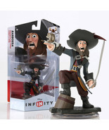 NEW Disney Infinity Pirates of Caribbean Captain Barbossa Figure Xbox Wi... - £23.69 GBP