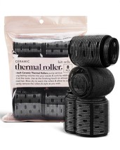 Kitsch Ceramic Thermal Rollers - Self Grip Hair Rollers for Blowout Look Long H - $26.72