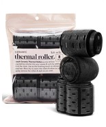 Kitsch Ceramic Thermal Rollers - Self Grip Hair Rollers for Blowout Look... - £21.49 GBP