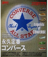 Legends of Converse book All star One Jack vintage limited models Marverick - £142.69 GBP