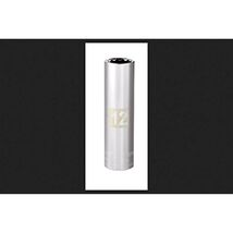 CM SCKT 3/8DR 12MM12PTDP - $9.95