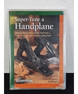 Super-Tune a Handplane by Schwarz, Christopher - $23.28 CAD