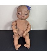 Baby Alive As Real As Can Be Interactive Doll E2354 2017 Hasbro FOR REPAIR - €150,20 EUR