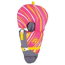 Full Throttle Baby-Safe Life Vest - Infant to 30lbs - Pink - £31.84 GBP