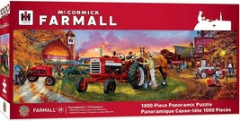 Farmall Horse Power International Harvester 1000pc Puzzle by Masterpiece... - $36.99